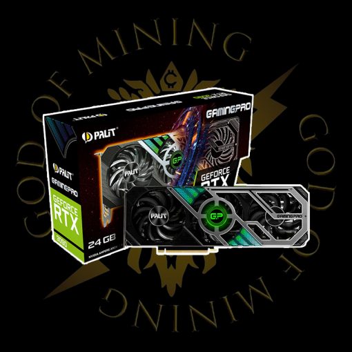 palit gaming pro 3090 - God of Mining