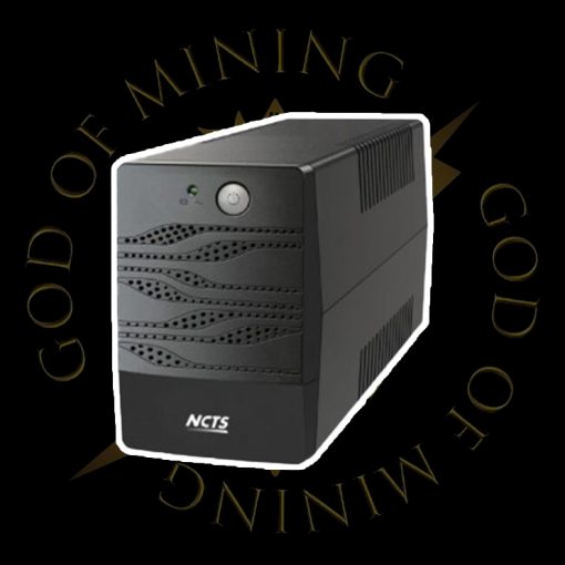 NCTS - NU7110 - 600W 12V7A - God of mining