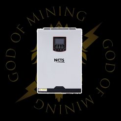 NCTS-SIN5.5KW - God of Mining